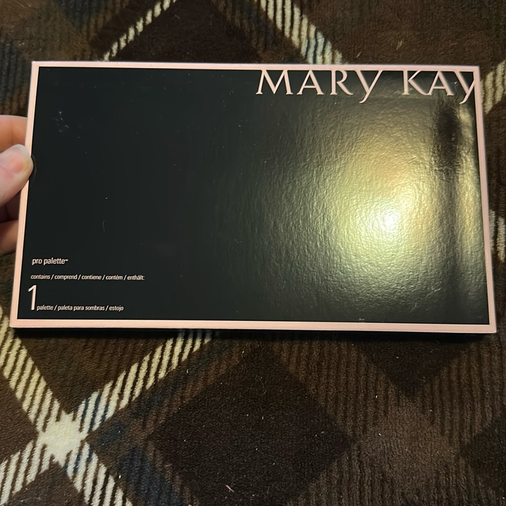 Mary Kay Pro Palette - Unfilled